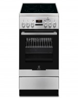 Aragaz Electrolux EKC54952OX: relaxeaza-te gatind 